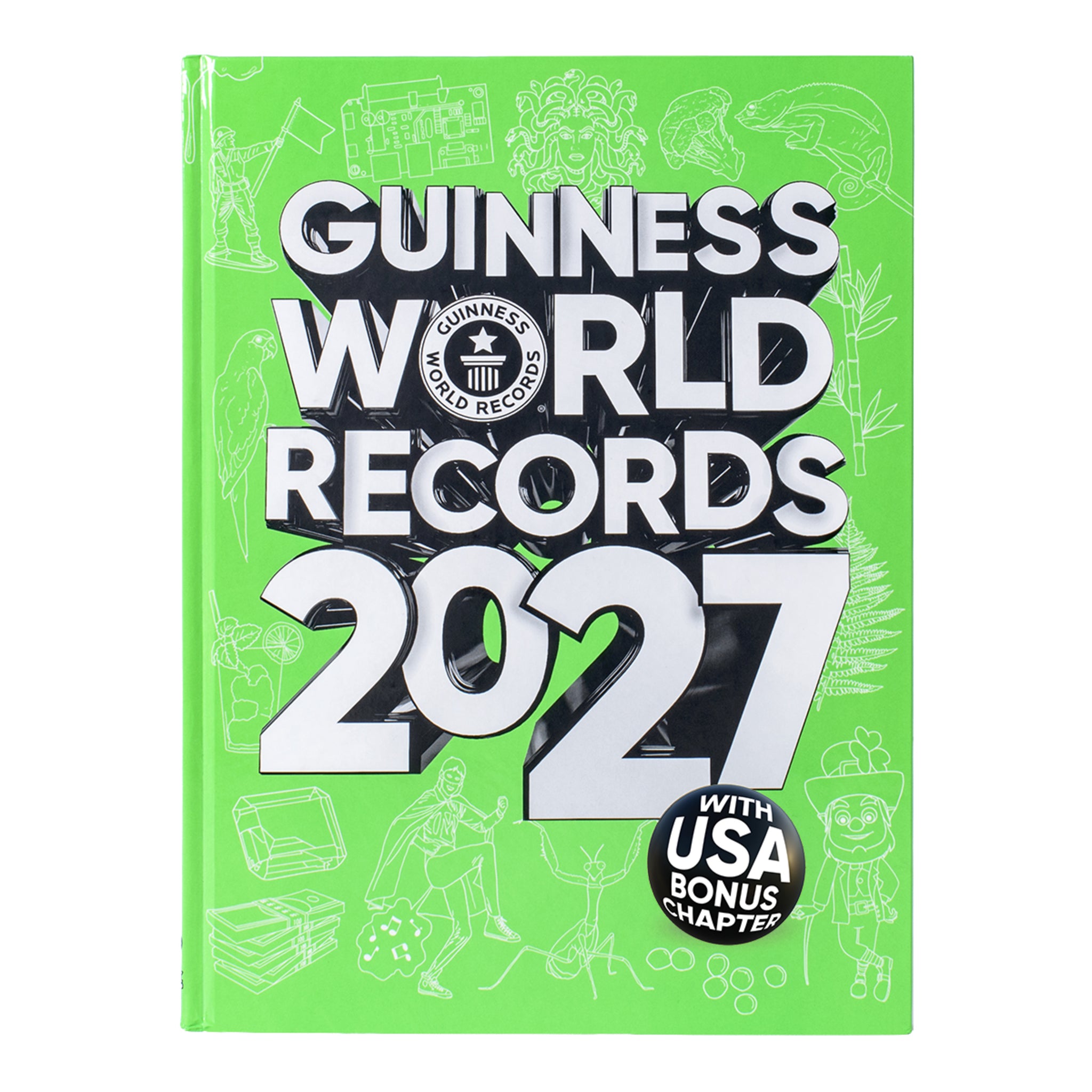 Guinness World Records 2027